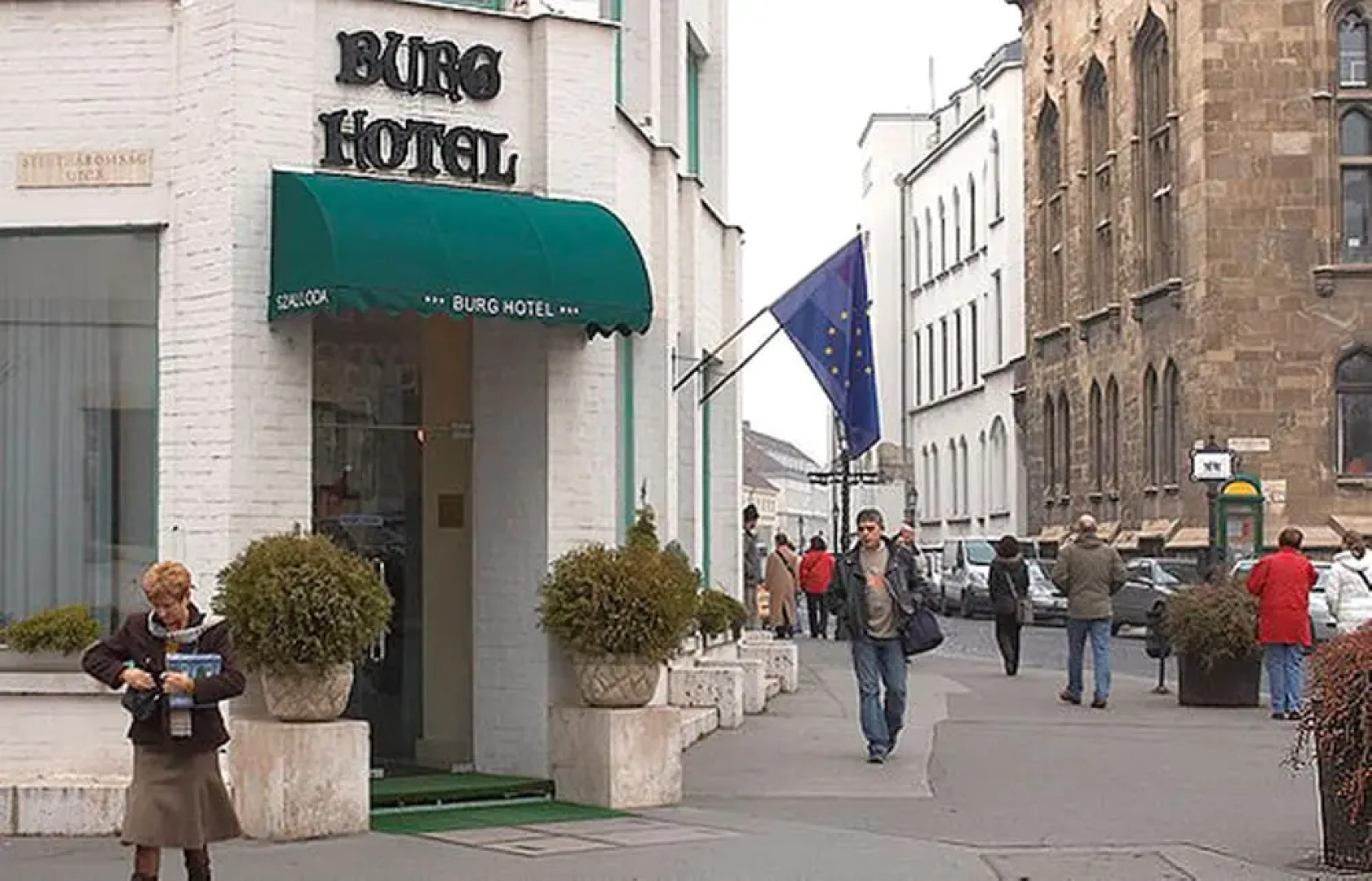 Burg Hotel