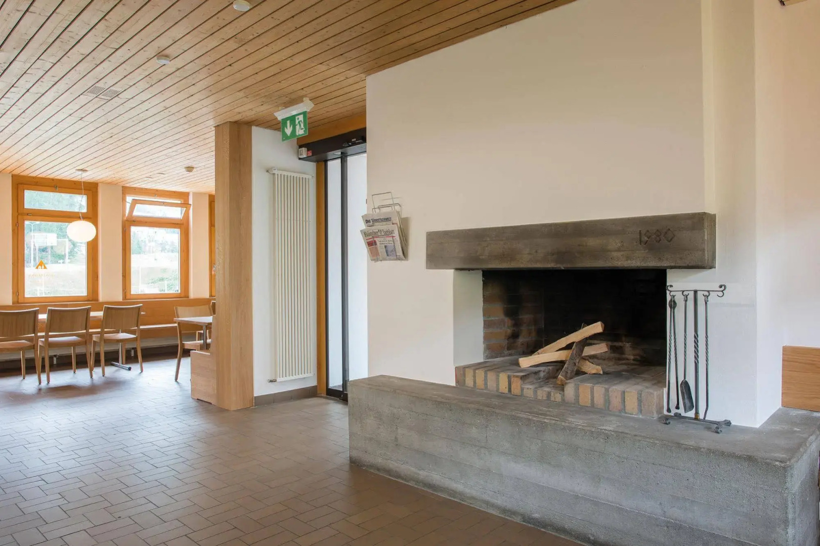 Youth Hostel Pontresina