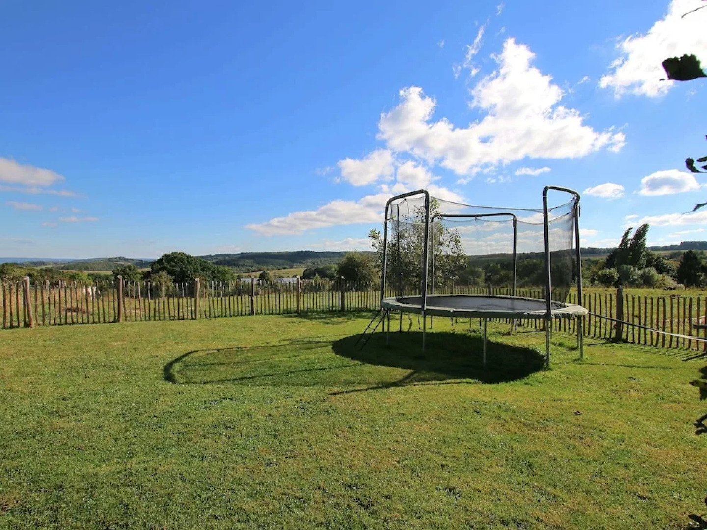 Former Farmhouse in Adorned Village