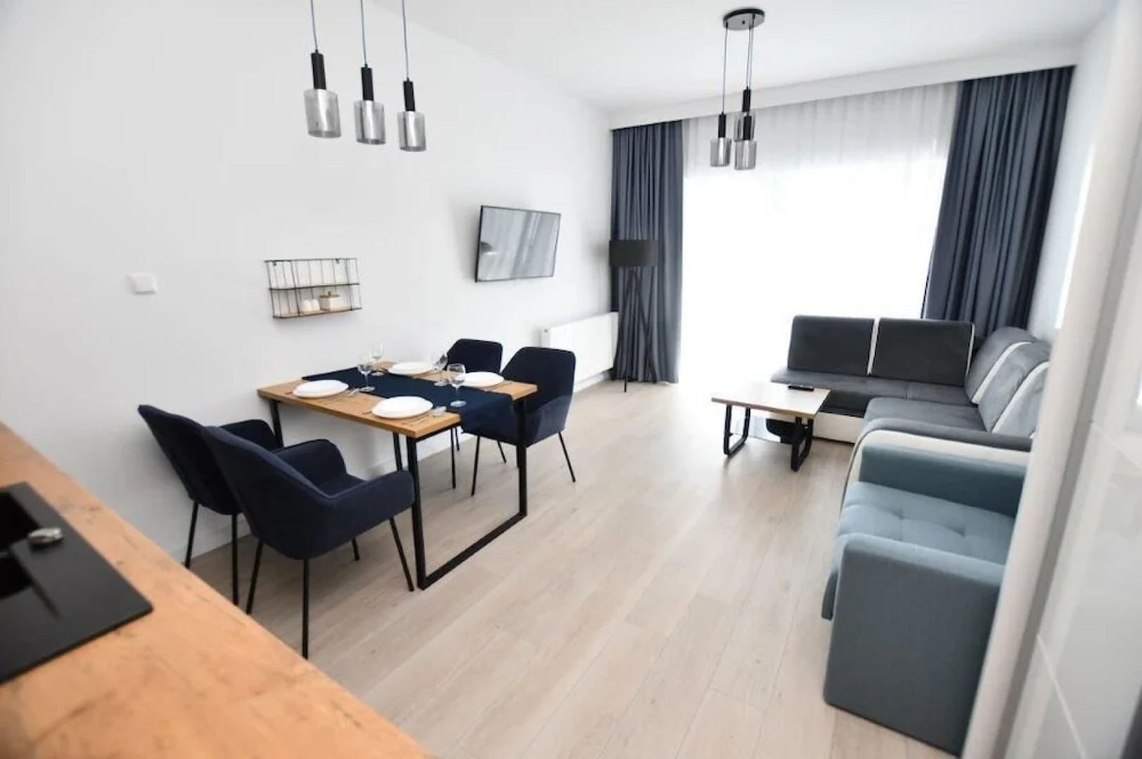 Apartament POLANKI