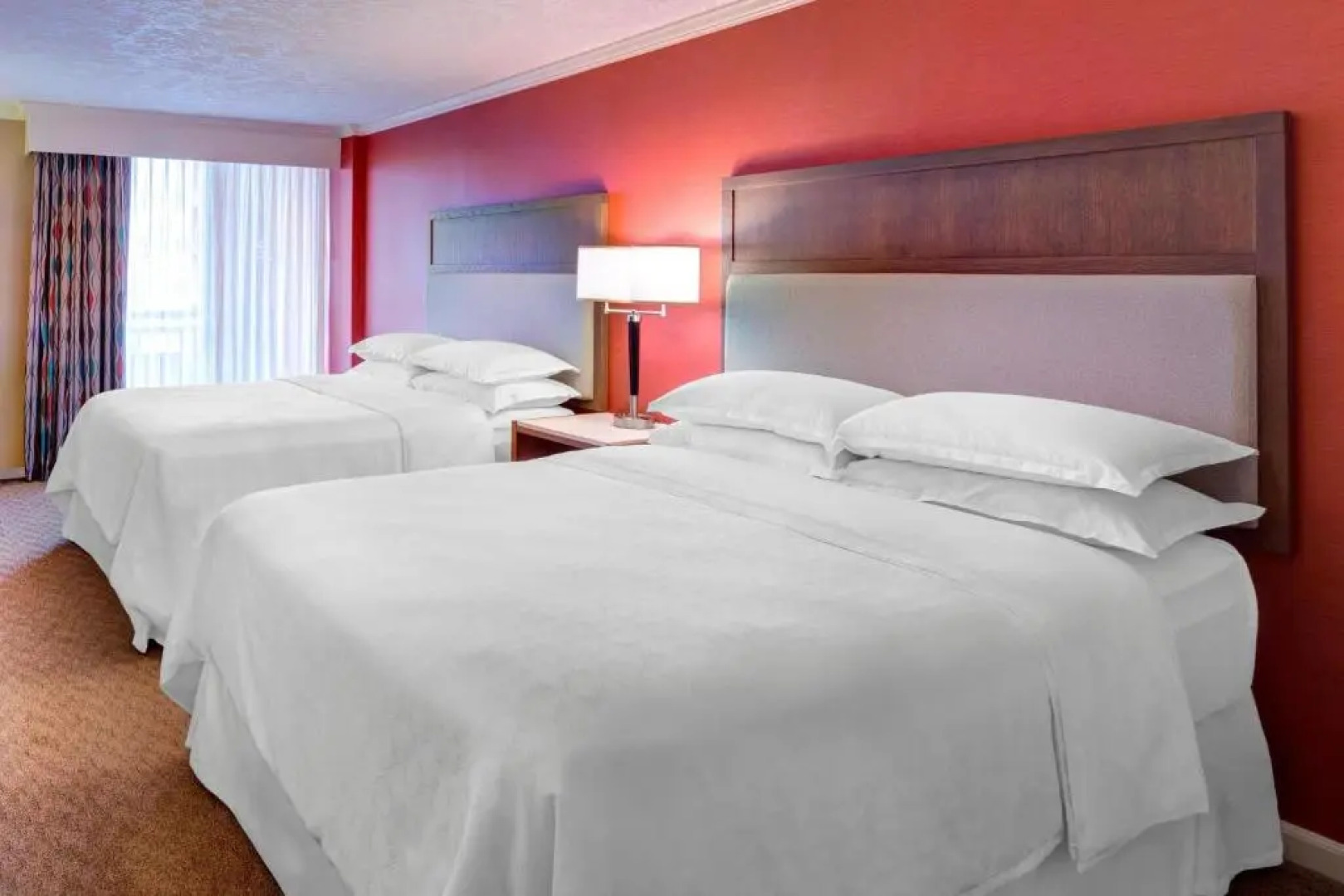 Clearwater Beach Sheraton Resort on Sand Key