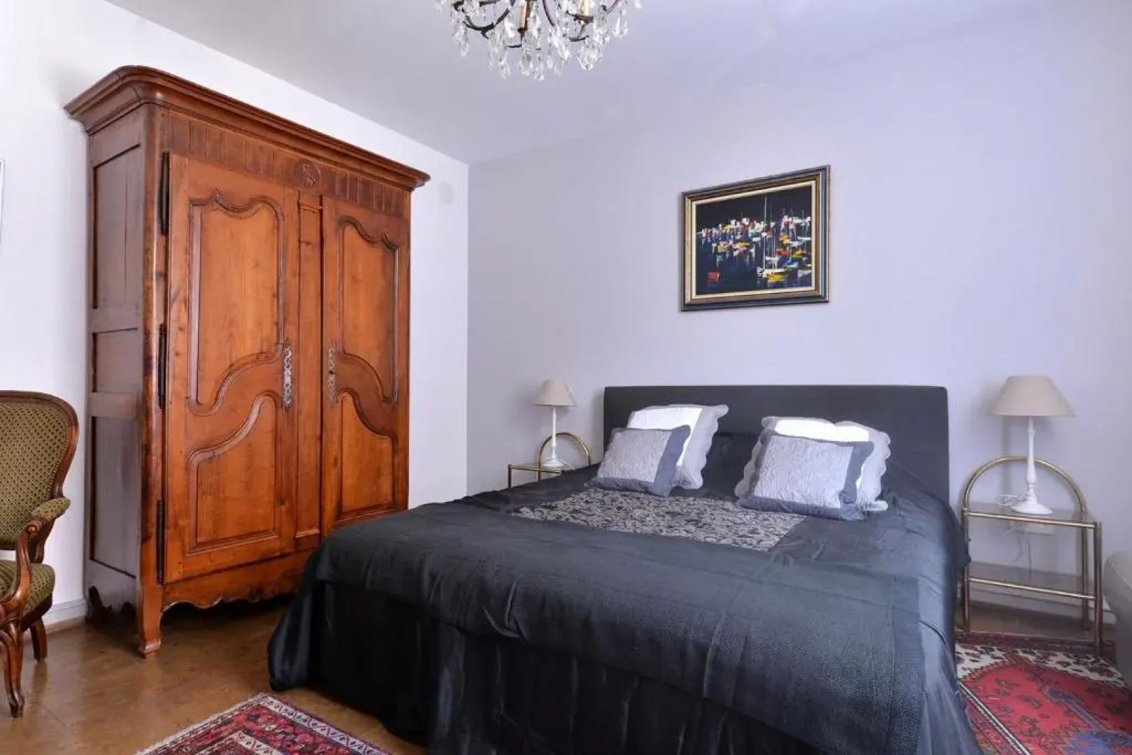 Les couleurs de Vauban