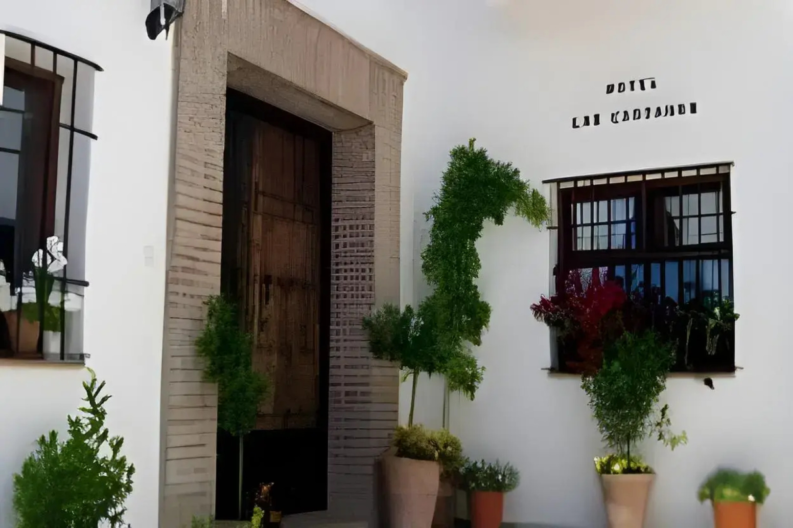 Hotel Los Castaños