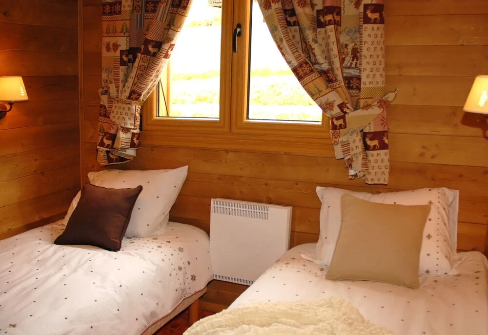 Chalets Les Glaciers Du Mont