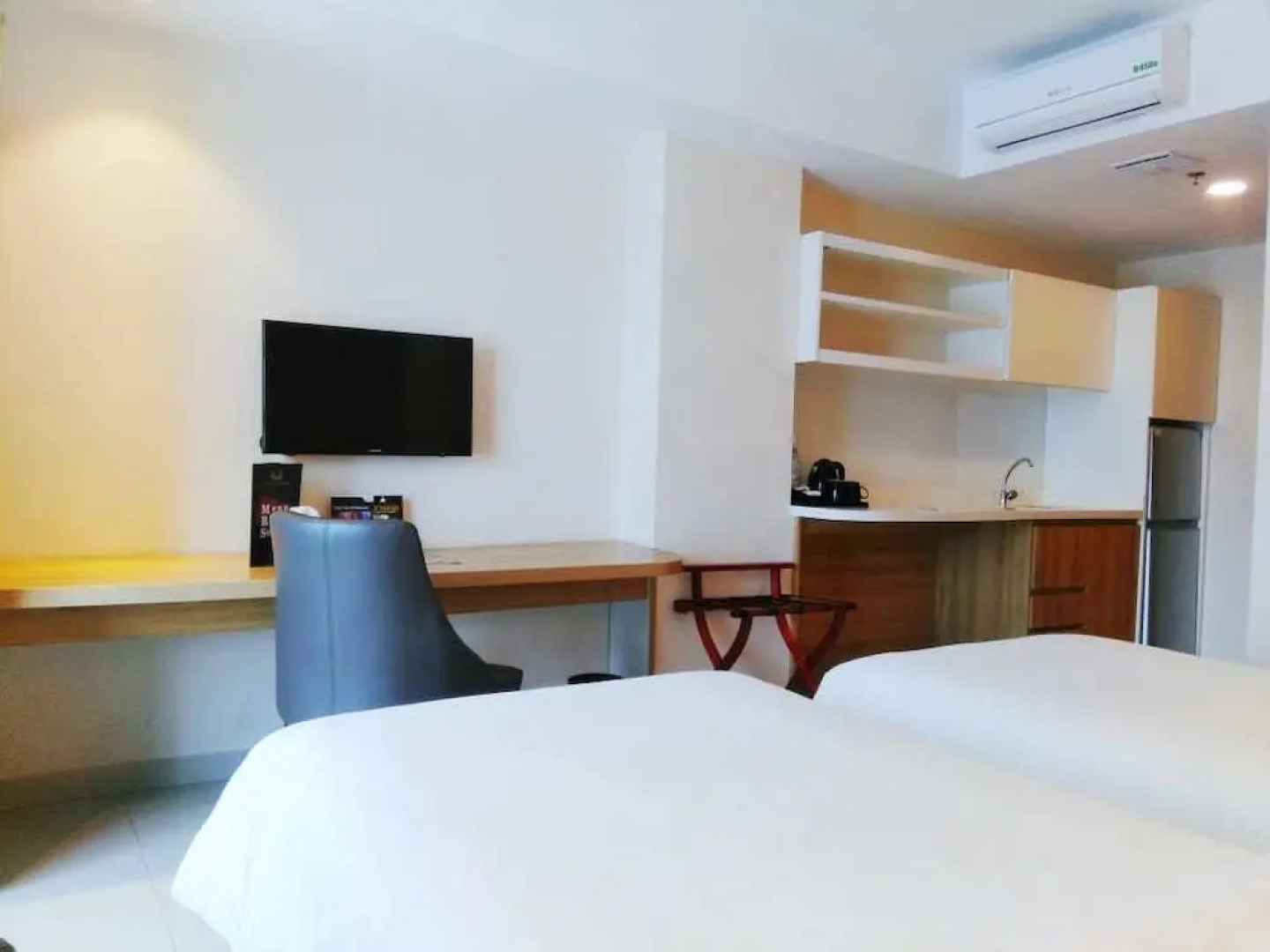 Wing Hotel Kualanamu Airport