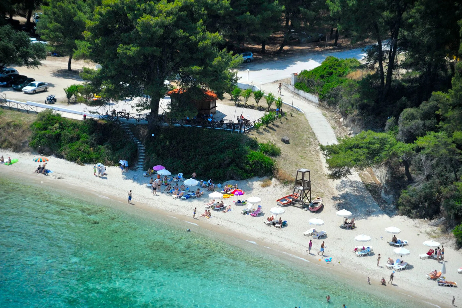 Studios Kriopigi Halkidiki