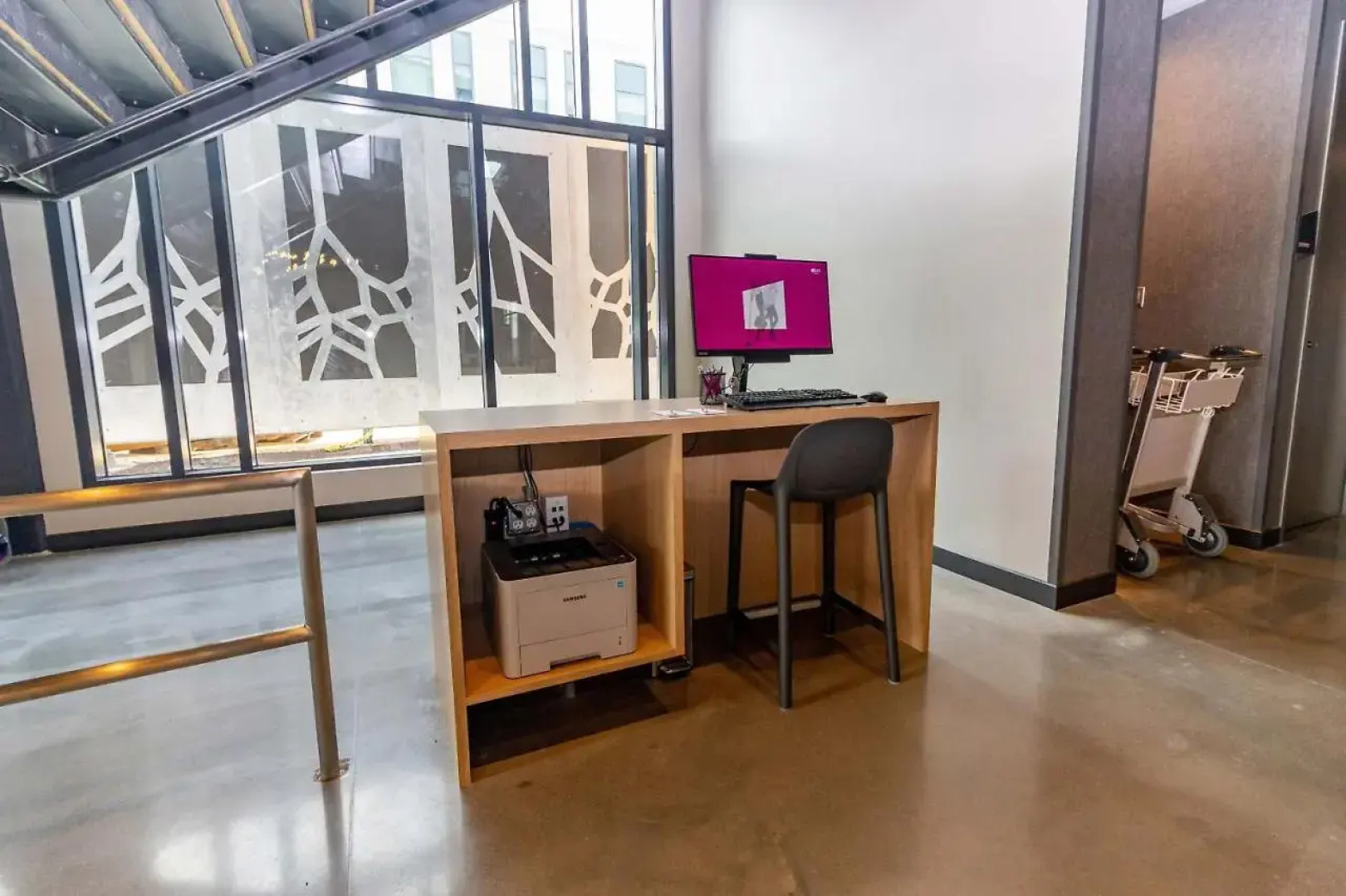 Aloft St. Louis Cortex