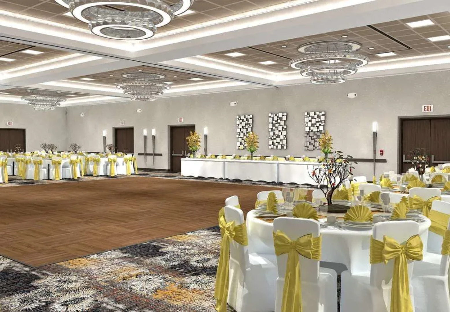 Wyndham Glenview Suites Chicago North