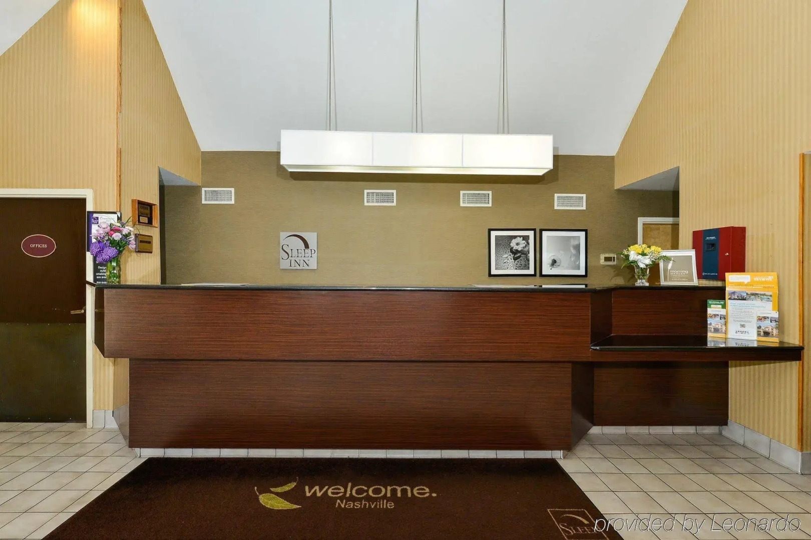 Sleep Inn Nashville near Percy Priest Lake