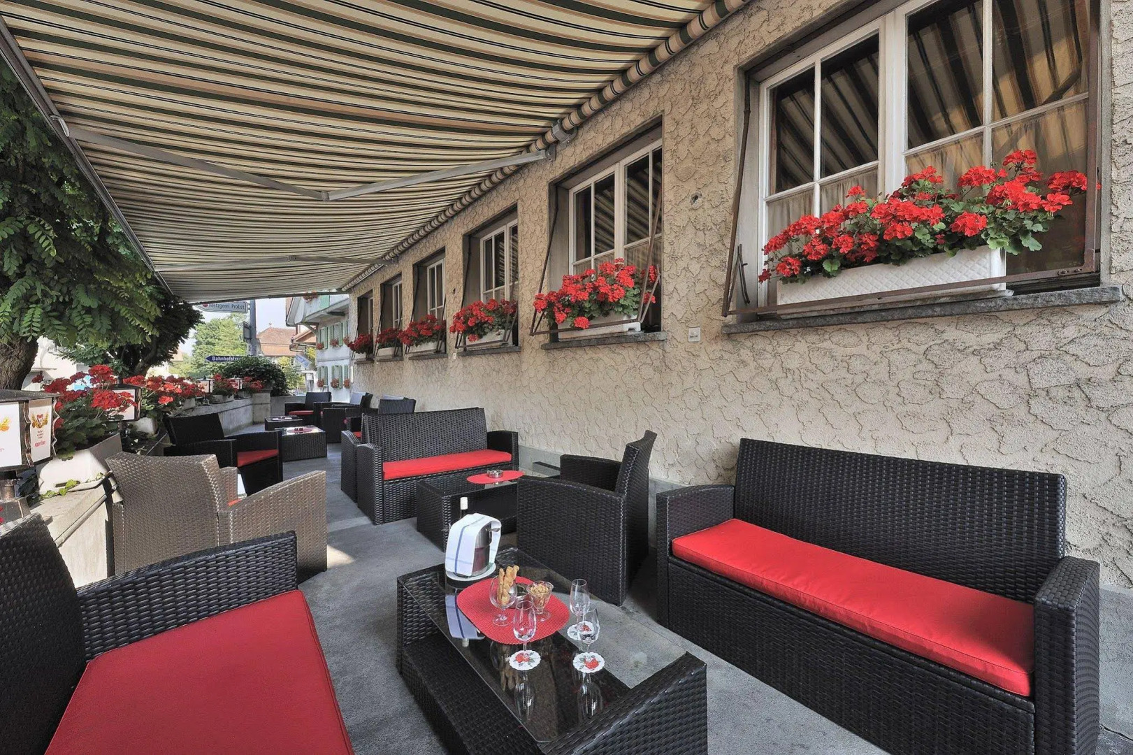 Seminarhotel Linde Stettlen