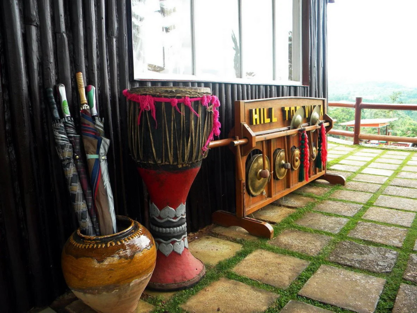 Hill Top Villa Hotel