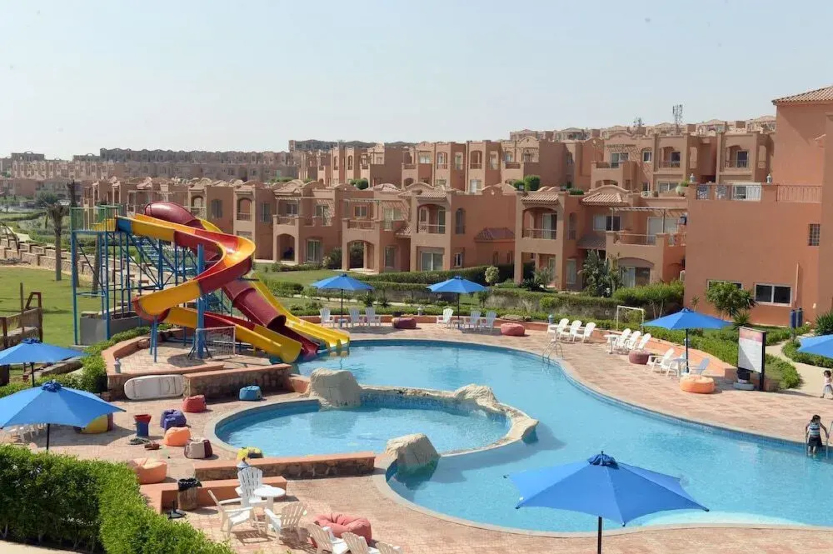 Savanna Empire Hotel and Resort Spa