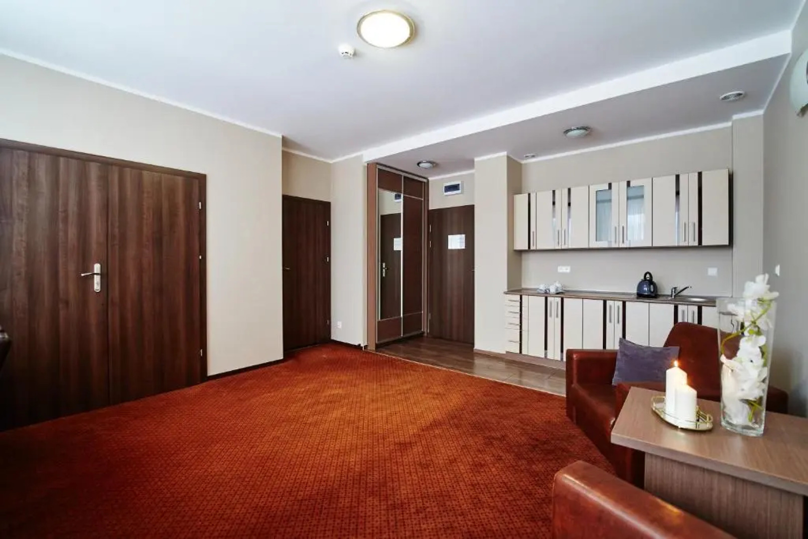 Apartamenty-Europejska