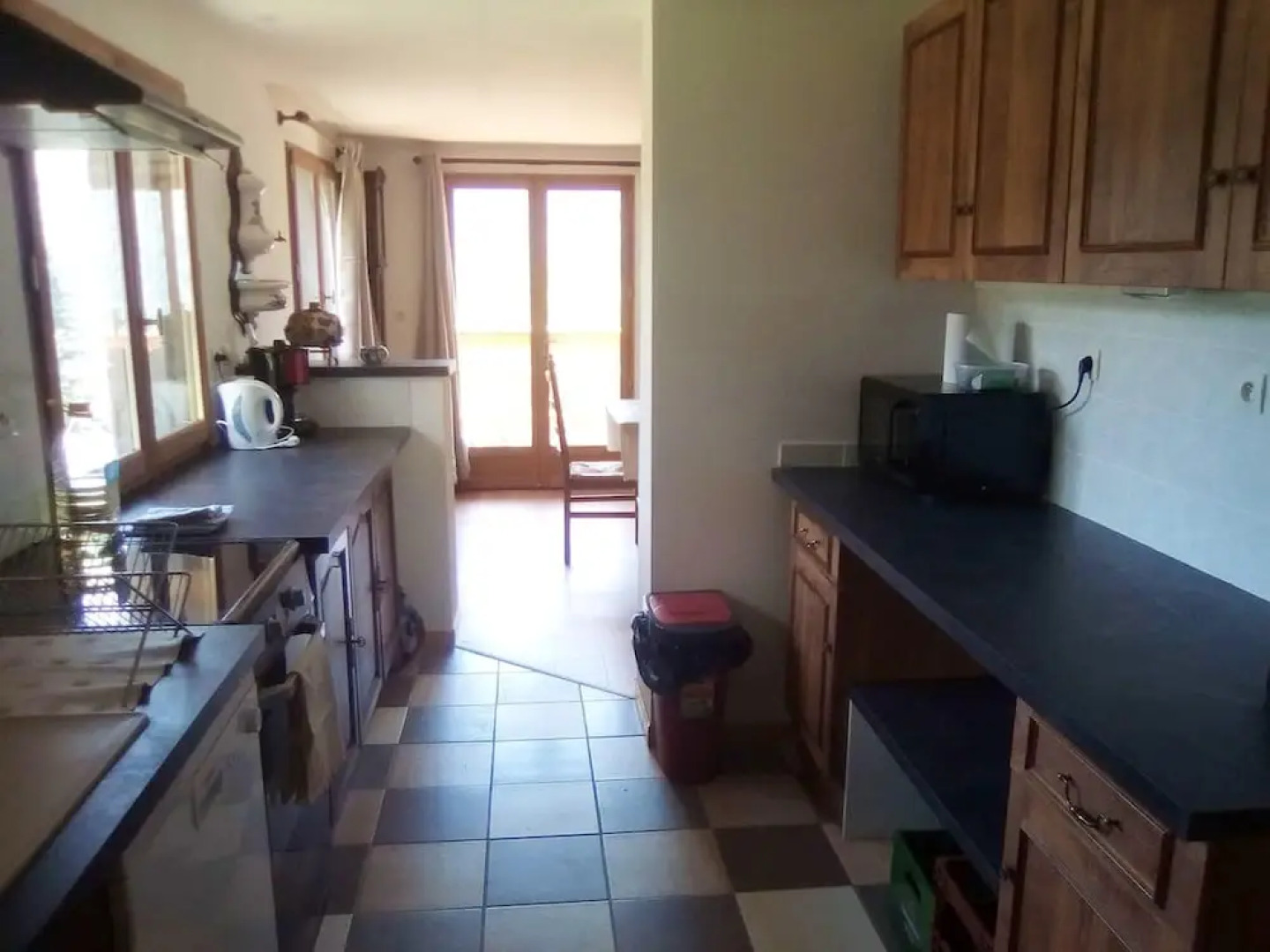 Apartment With 3 Bedrooms in Auris, With Wonderful Mountain View, Furnished Garden and Wifi - 6 km From the Slopes