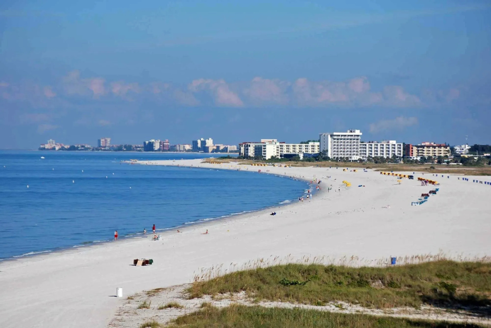 Island Inn Beach Resort