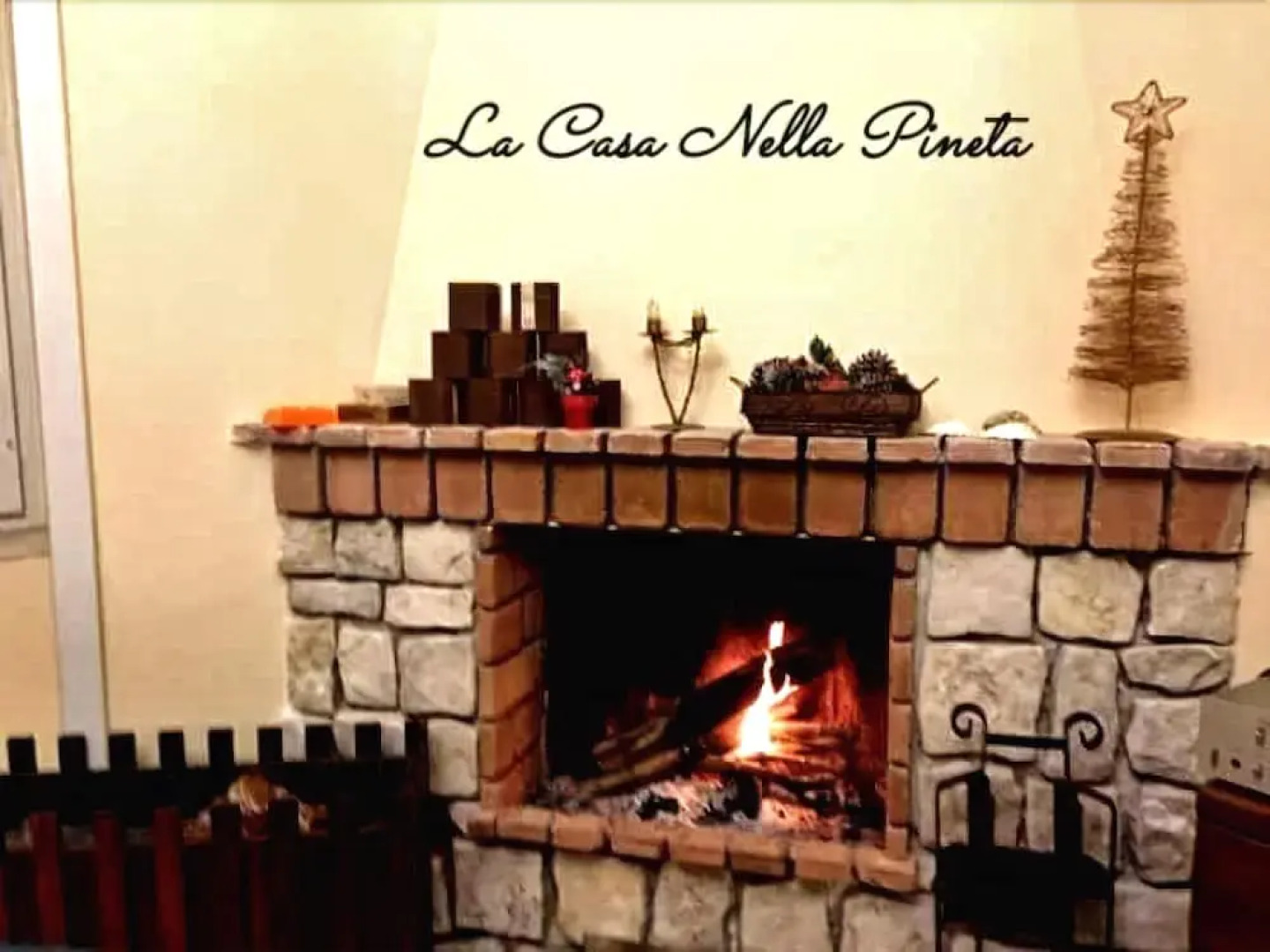 La Casa nella Pineta