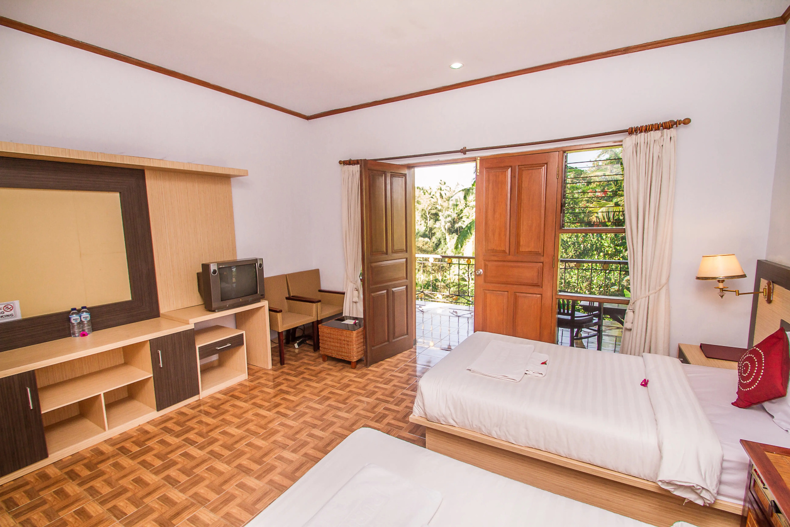 Puri Saron Hotel Madangan
