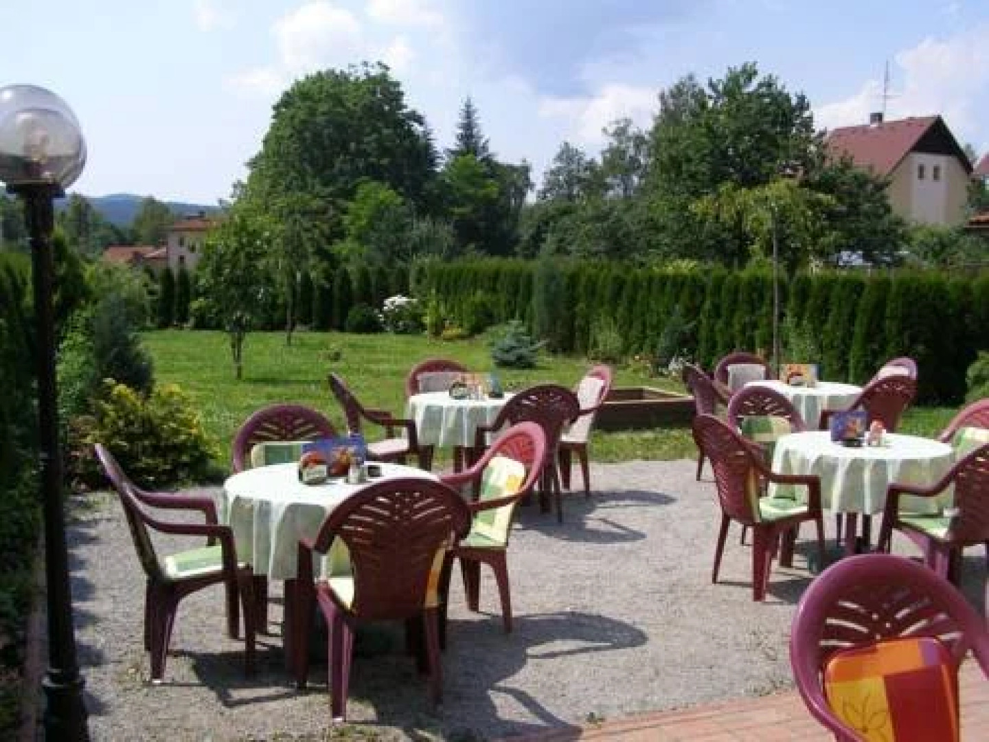 Penzion Florian Frymburk