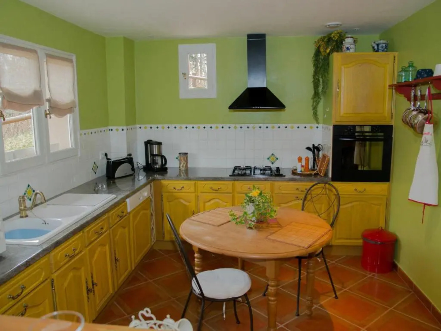 Gîte Lubine, 3 pièces, 4 personnes - FR-1-589-192