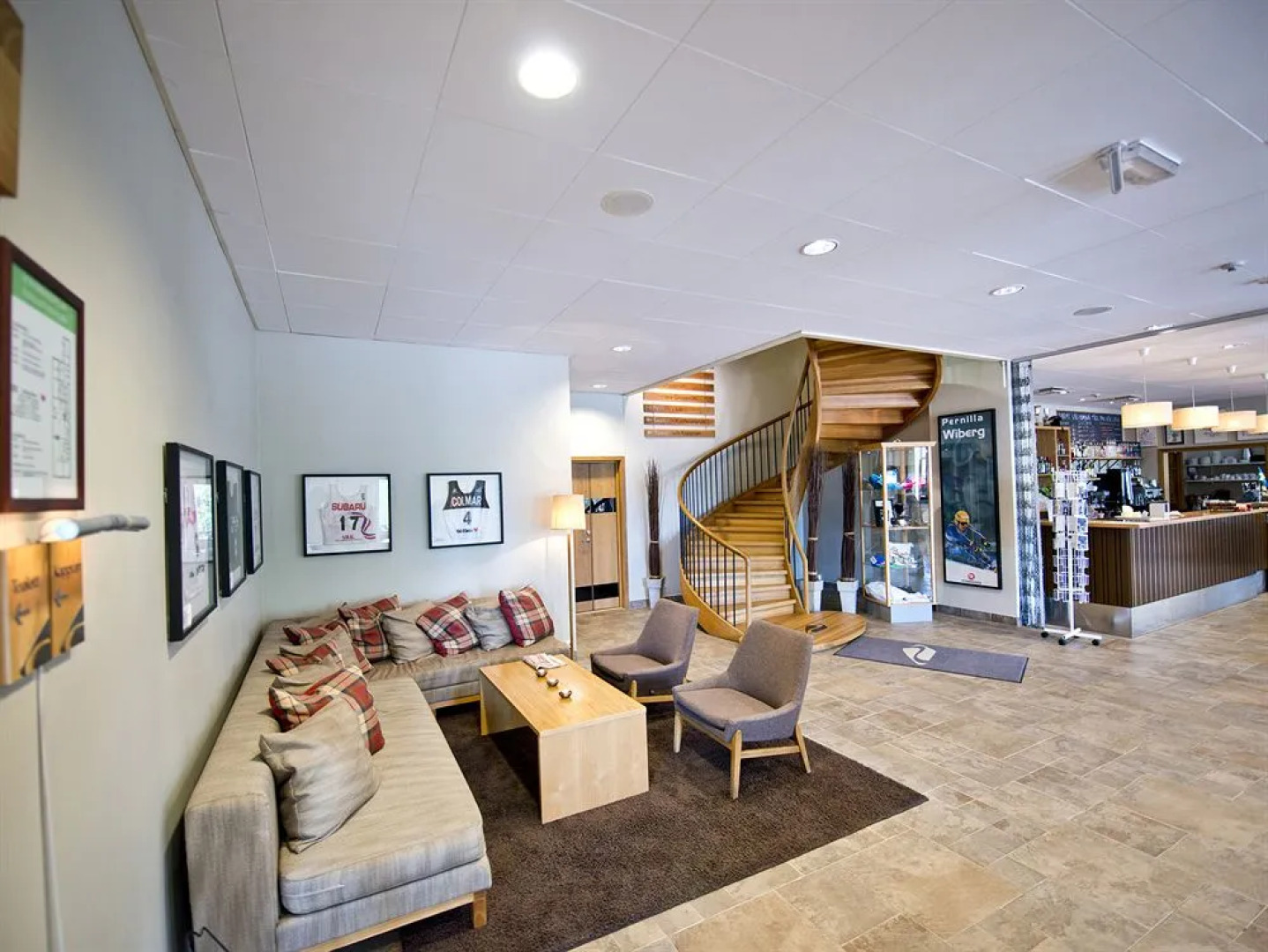 Pernilla Wiberg Hotel