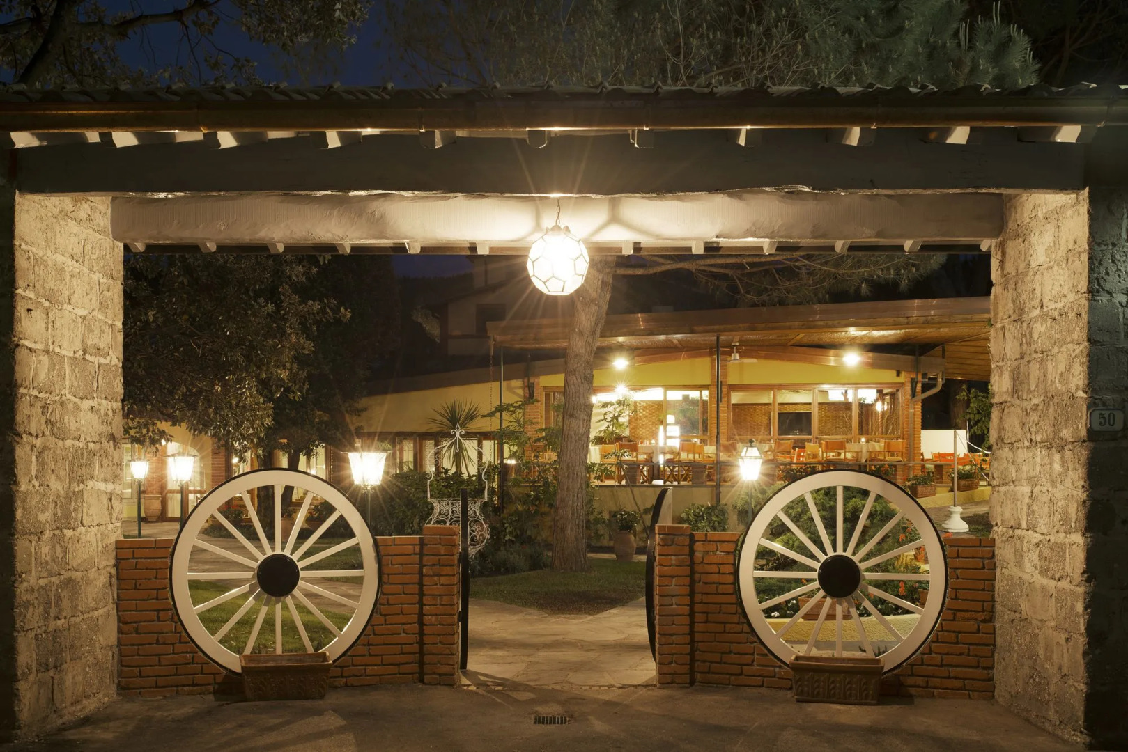 Hotel Hermitage Forte Dei Marmi