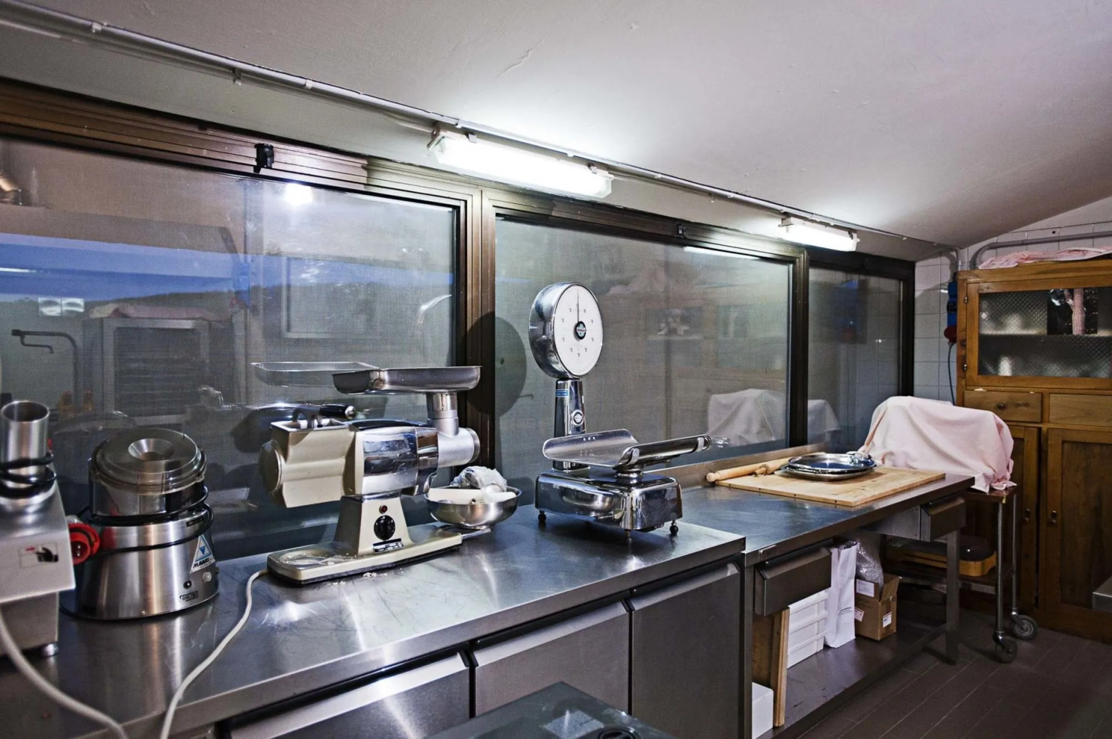 La Vittoria 10 - La Soglia della Val d'Orcia