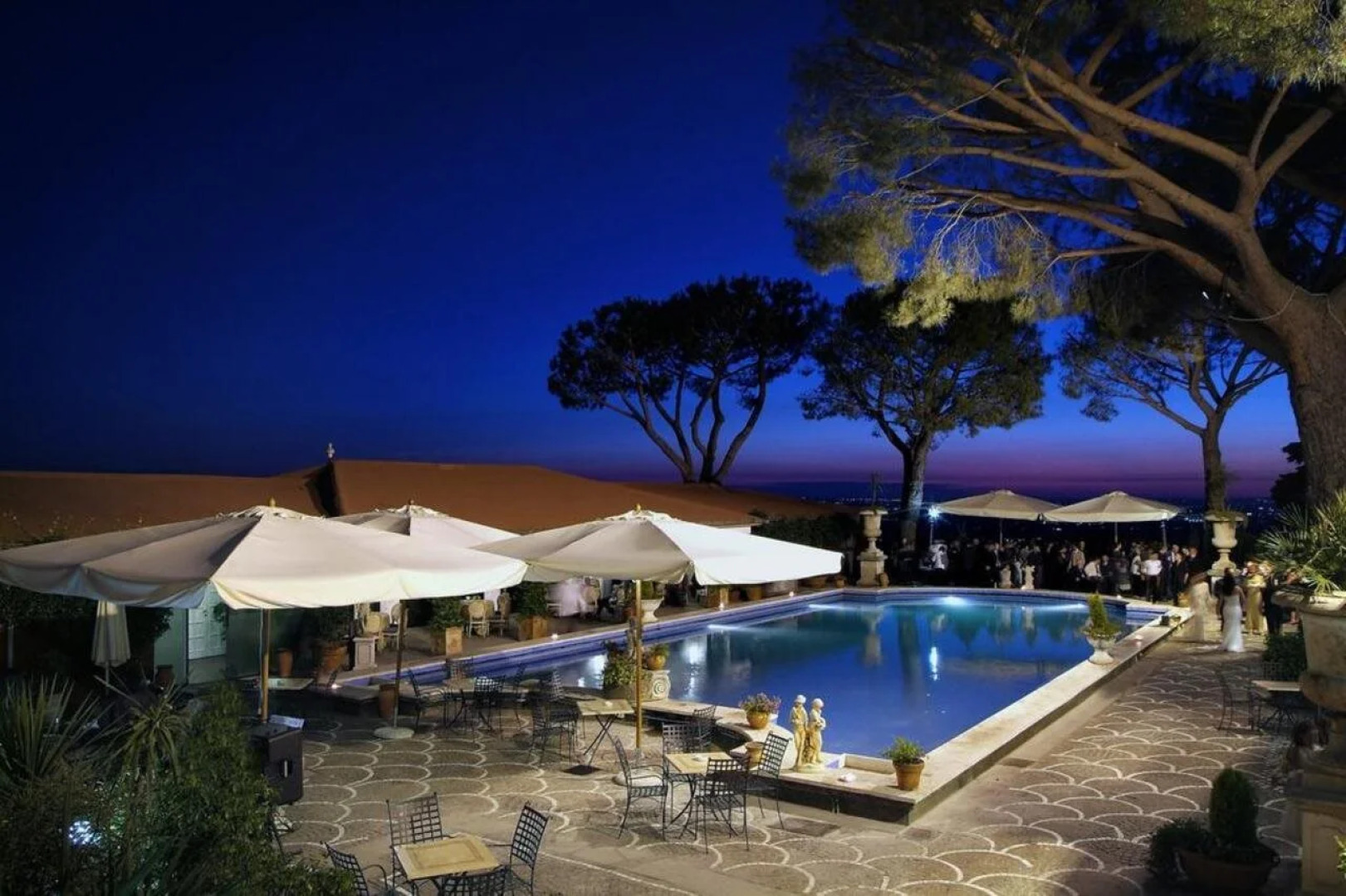 Grand Hotel Helio Cabala