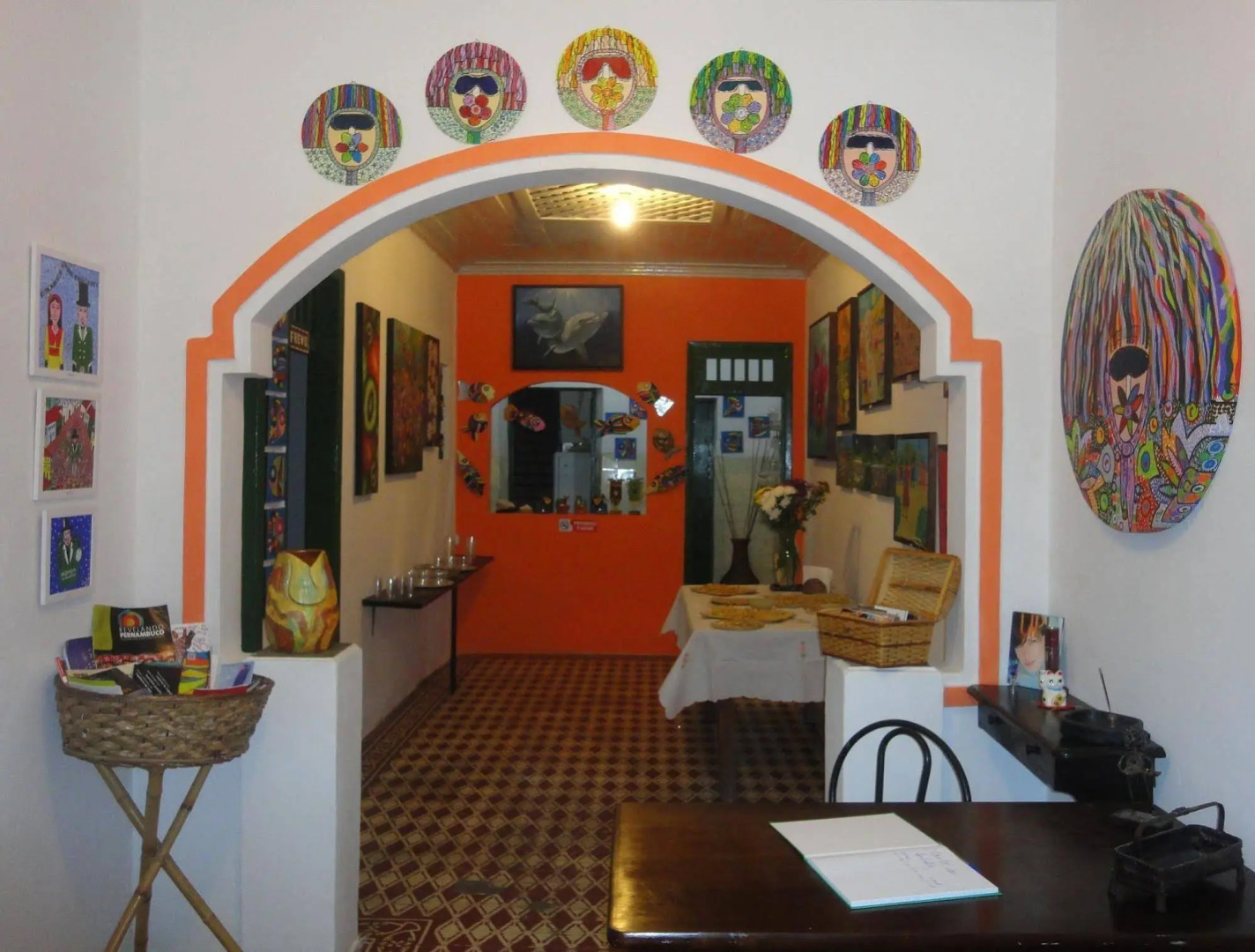 Albergue Canto dos Artistas I - Hostel