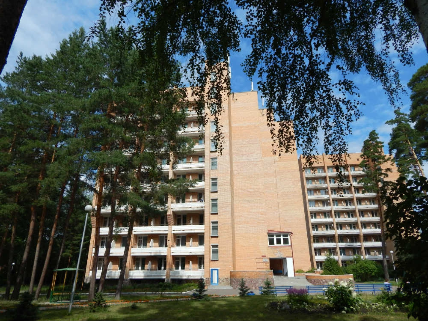Sanatorij im. Volodarskogo
