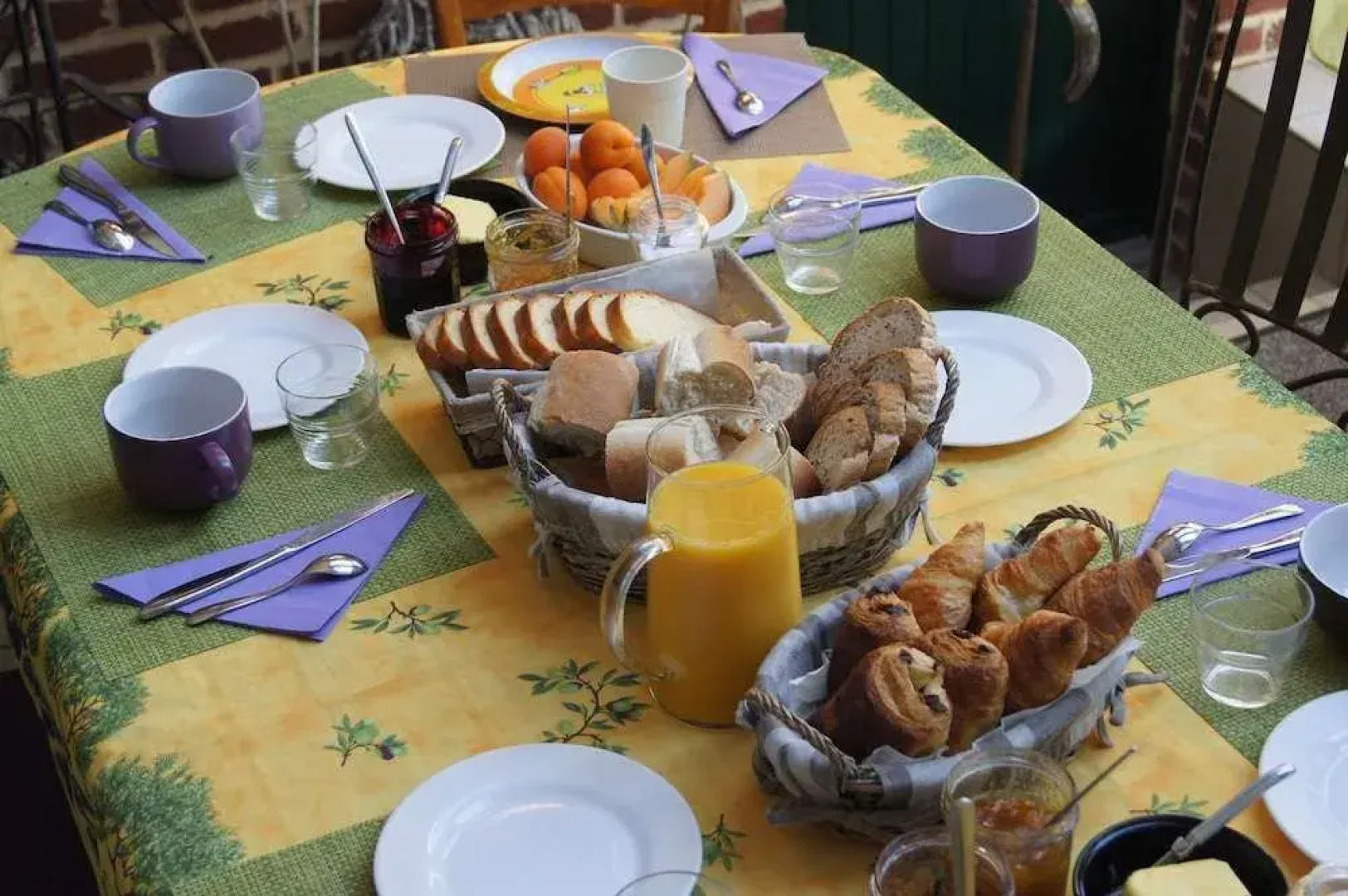 Le Paddock du Val de Lys