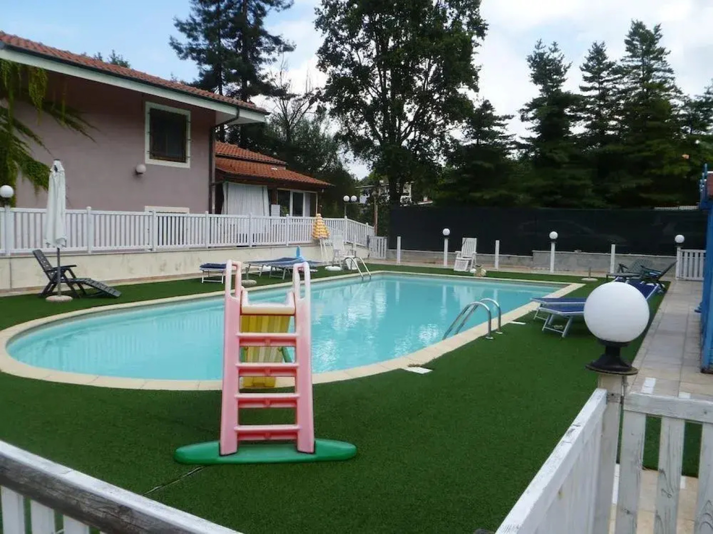 Agriturismo Fattoria Sequoia