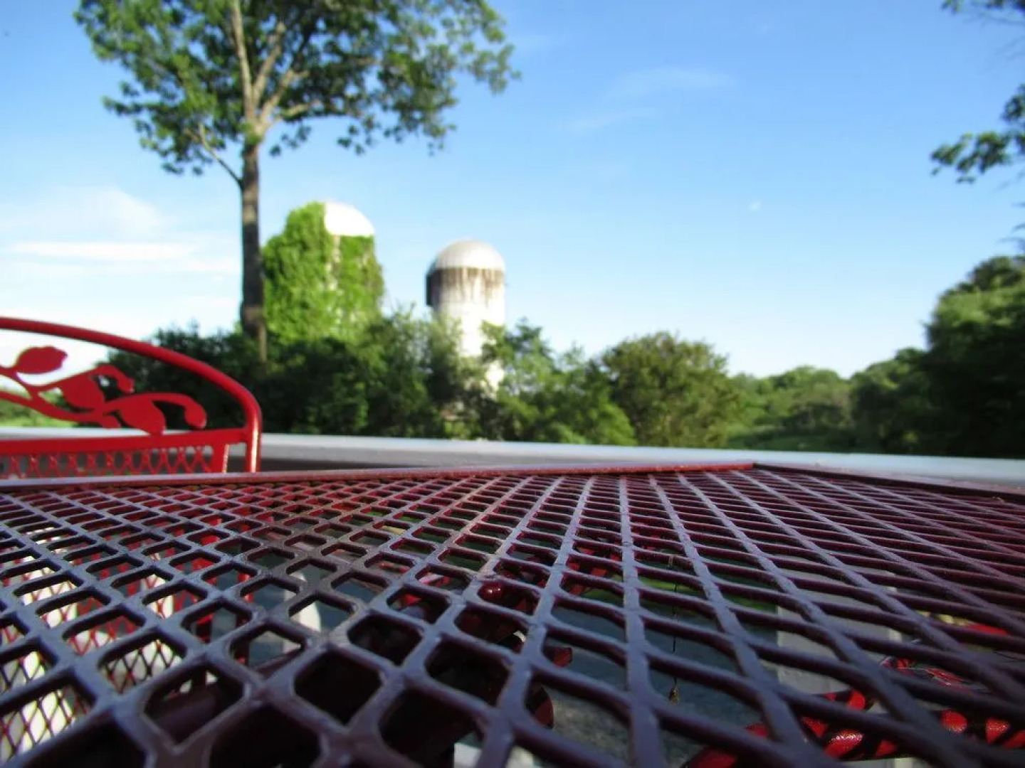 Saratoga Farmstead B&B