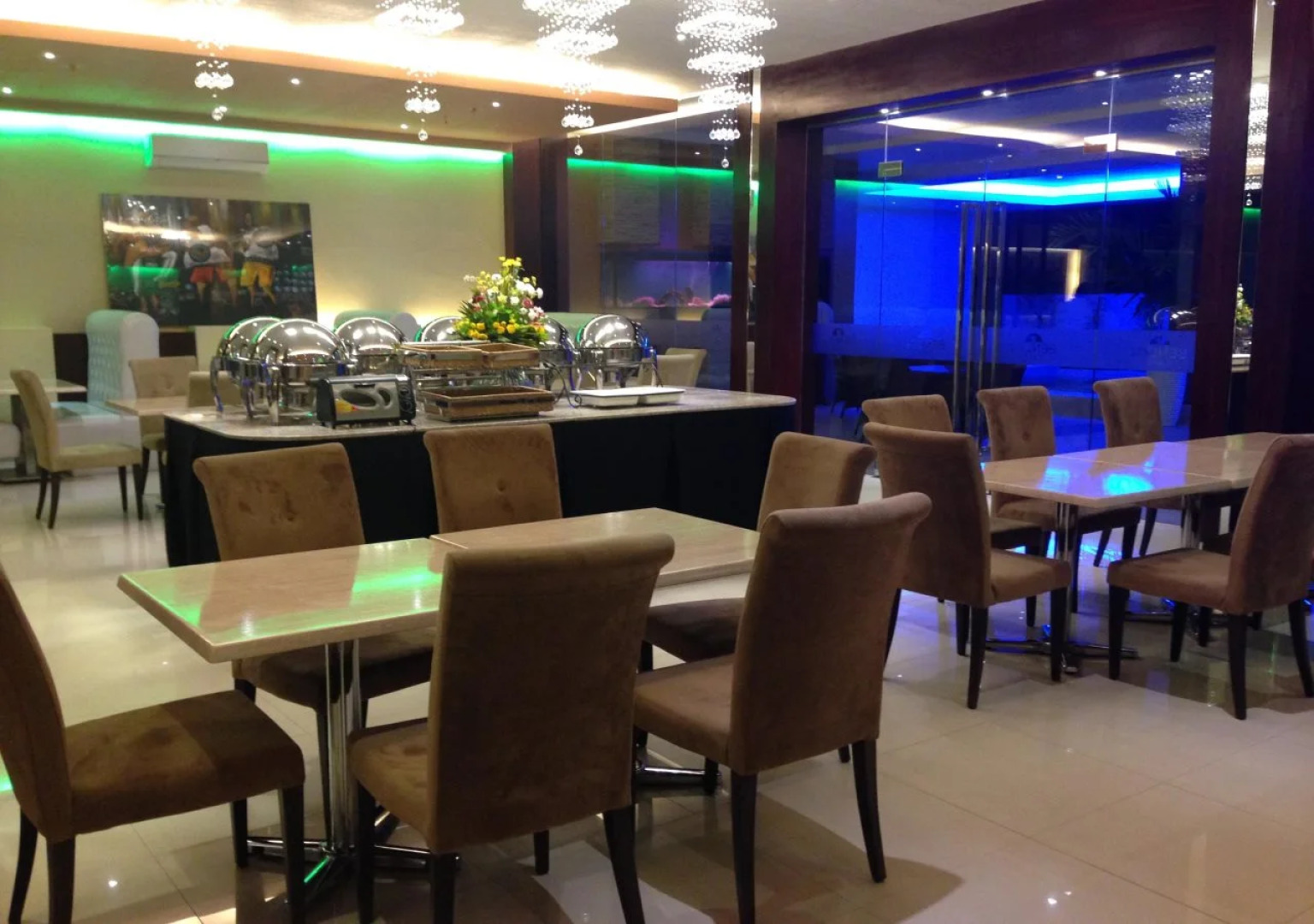 FB Hotel and Convention Center