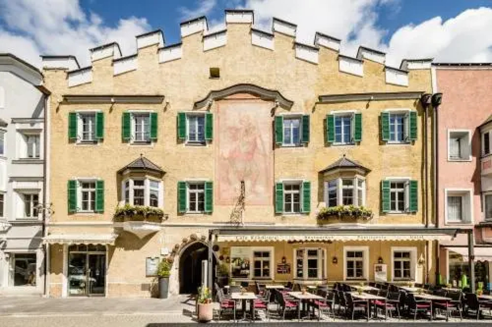 Hotel Restaurant Lilie