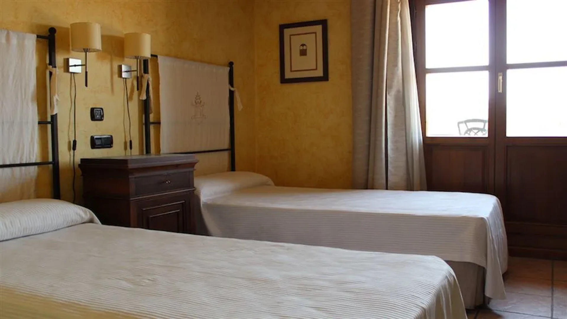 Hospedería Papa Luna