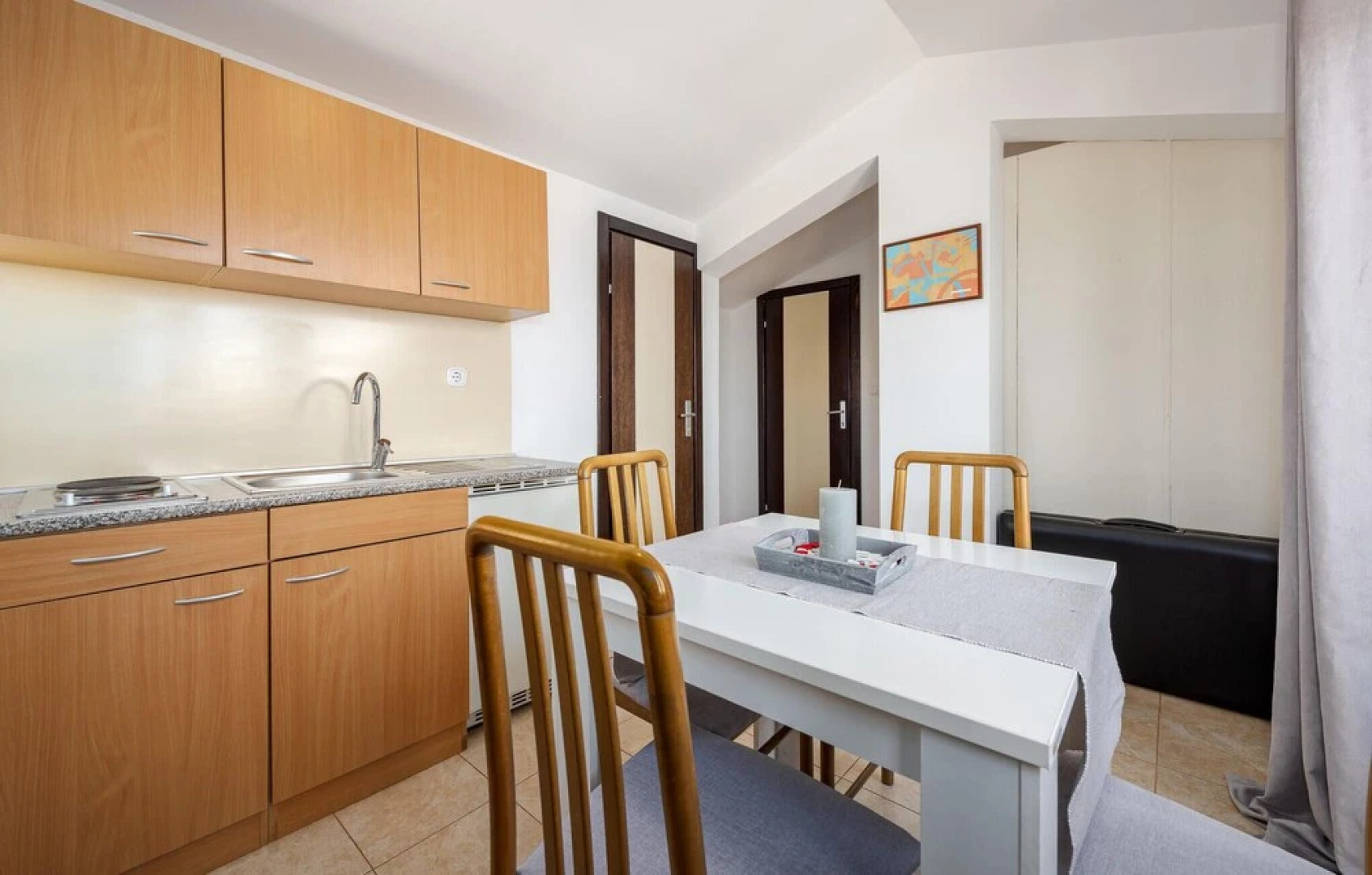 Stunning Home in Perci With Wifi and 5 Bedrooms