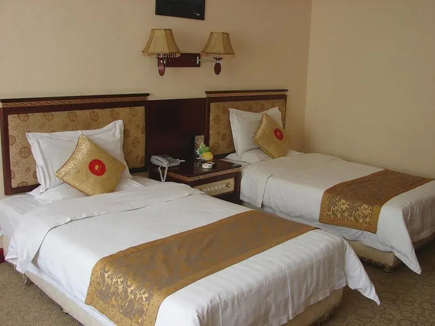 Wutaishan Wufeng Hotel