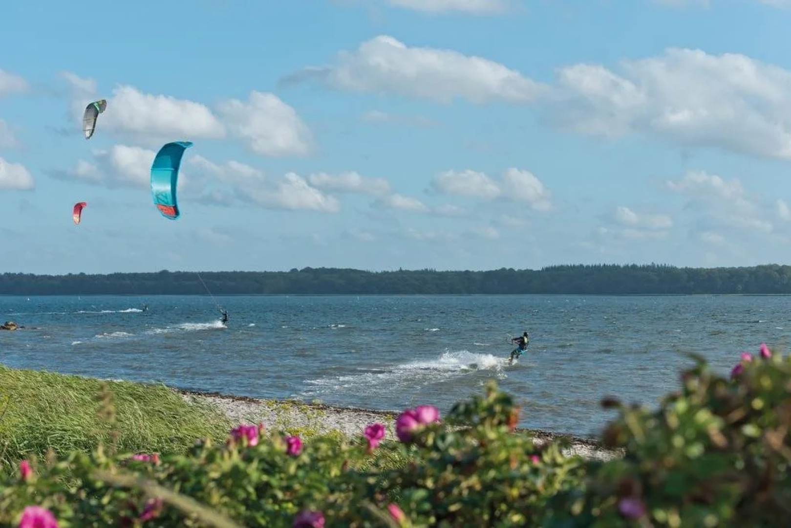 Husodde Strand Camping & Cottages