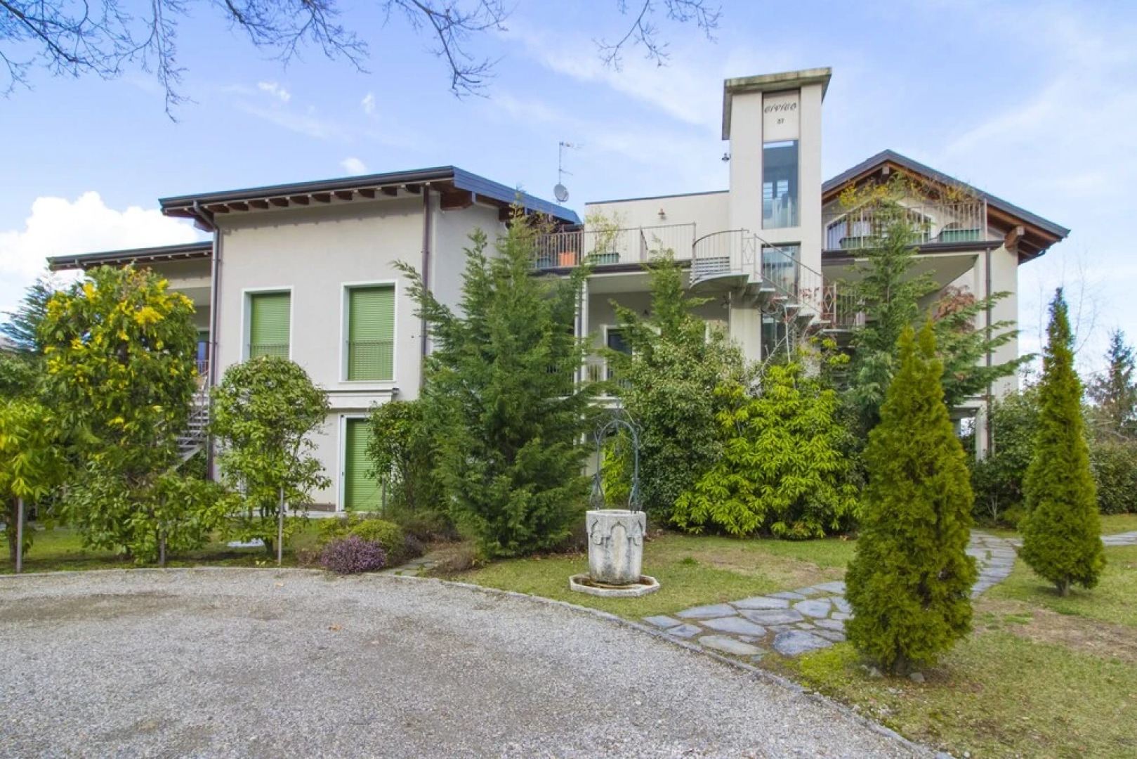 Meina apartment - 13543