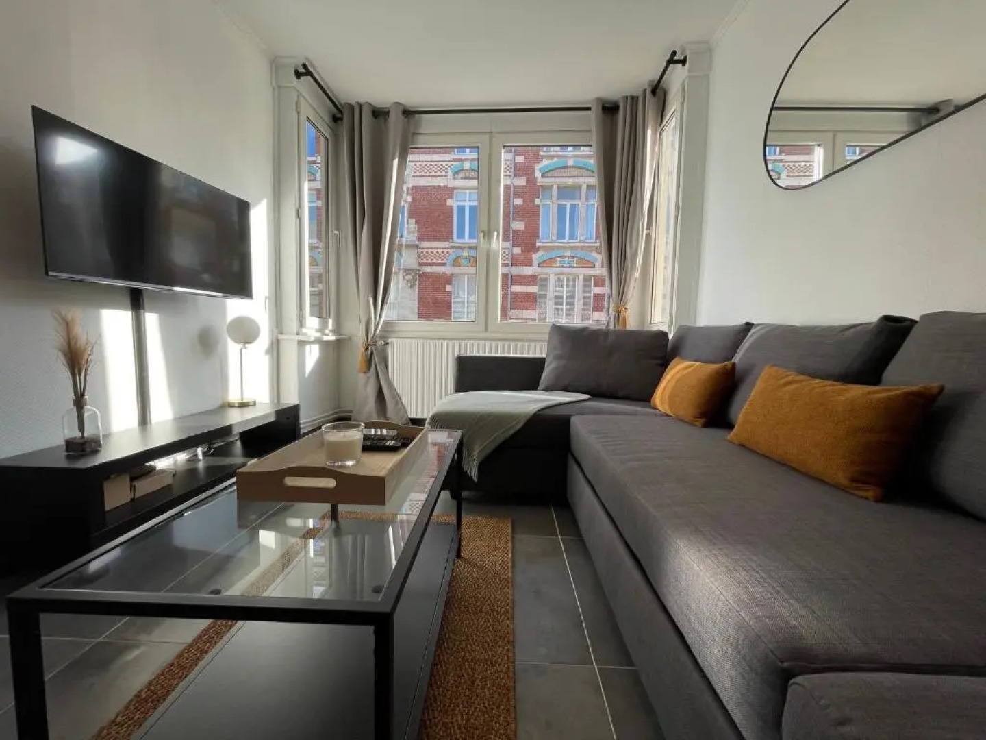 Appartement Malouin - Villa Leopold