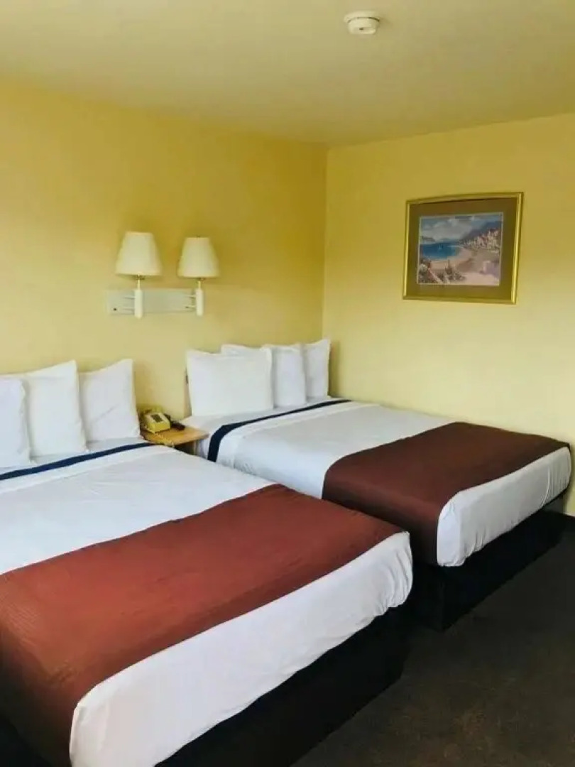 Americas Best Value Inn Lake City