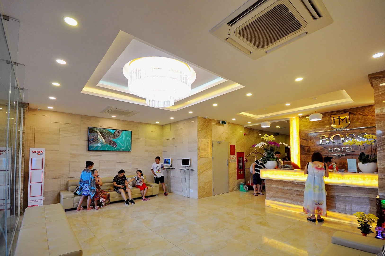 Boss Hotel Nha Trang