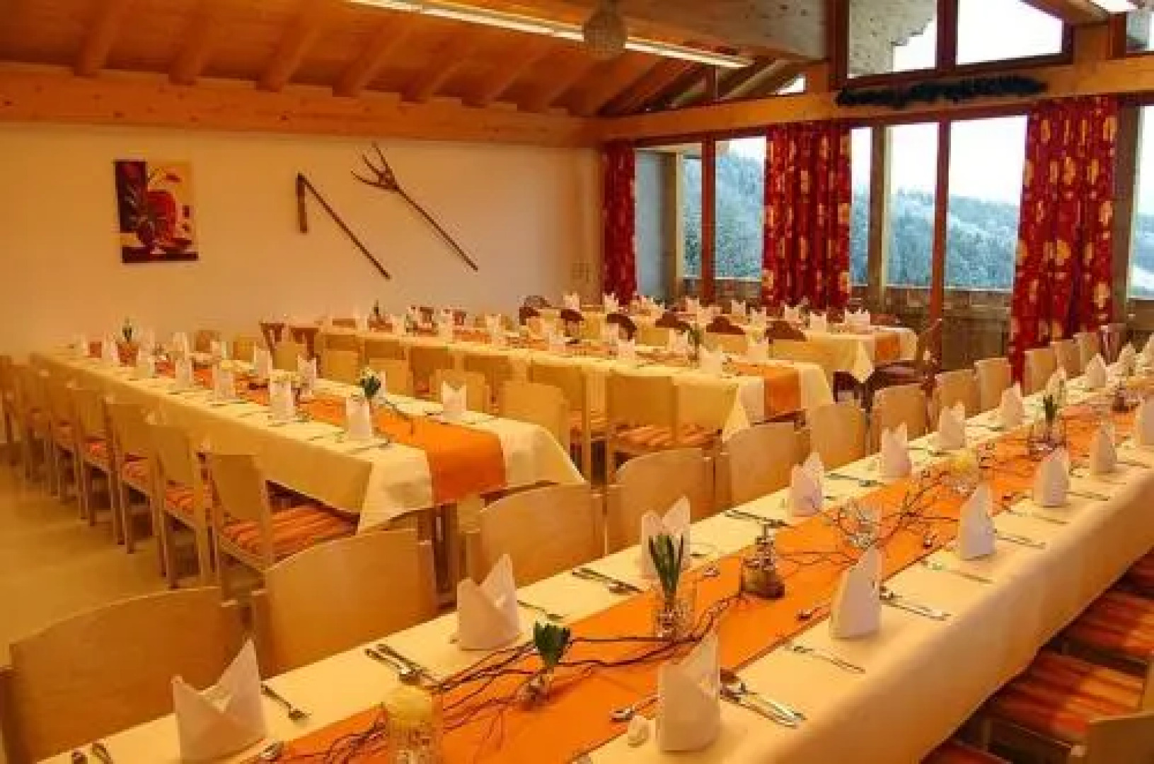 Berggasthof-Pension Seminar- und Tagungshaus Menauer