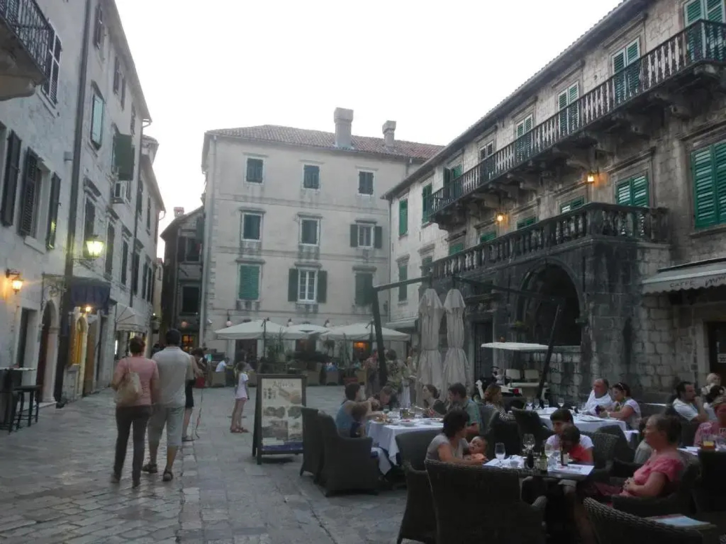 Charming apartment in Kotor