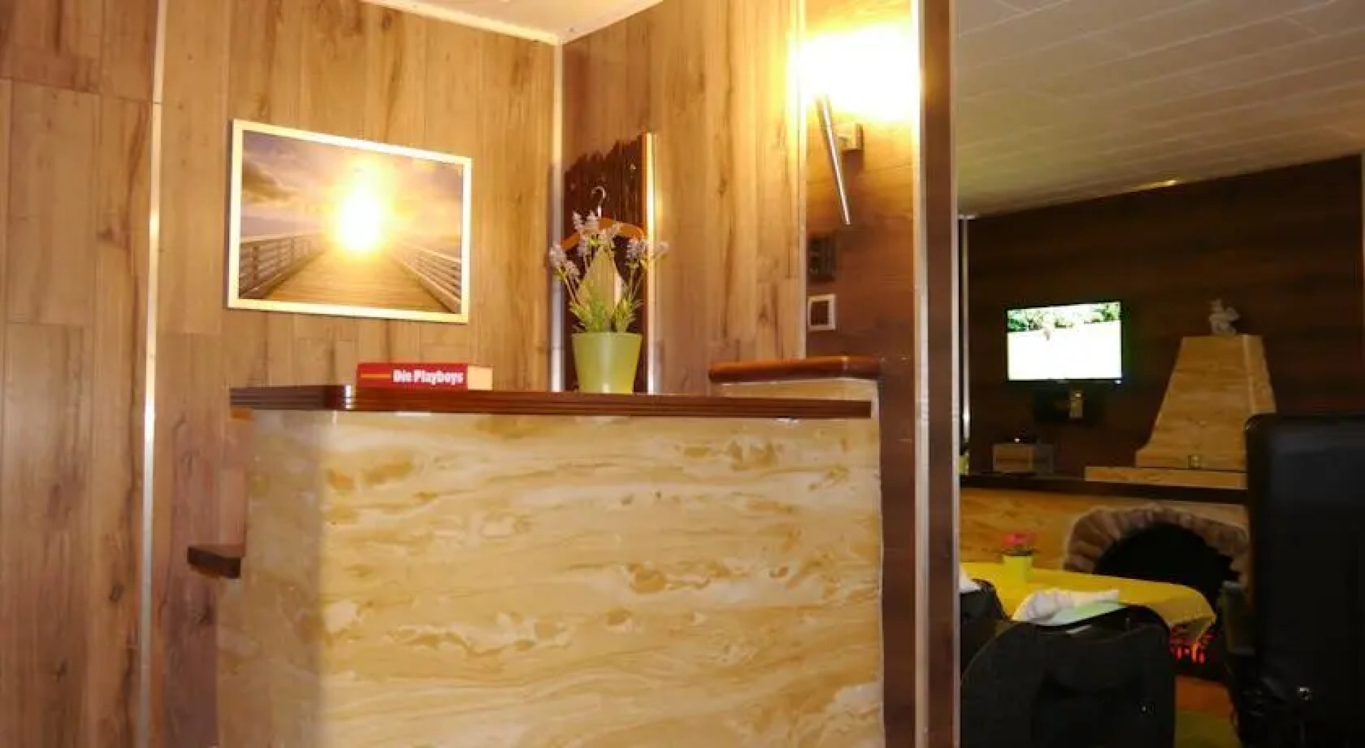 Ferienhaus mit Seeblick Seehof