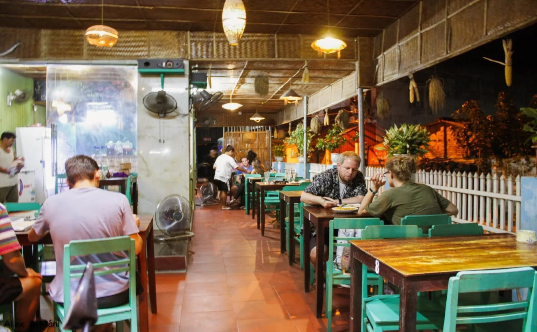 Bong Ha Giang Hostel