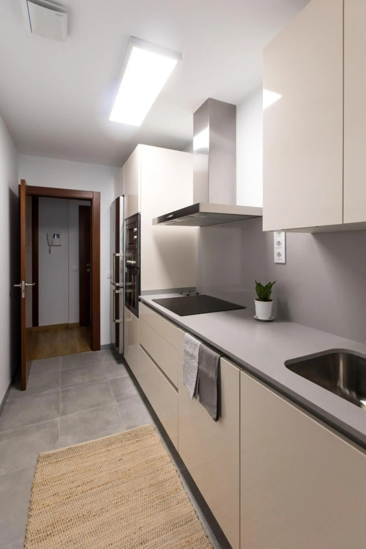 Apartamento La Nuit con Parking gratis en centro histórico