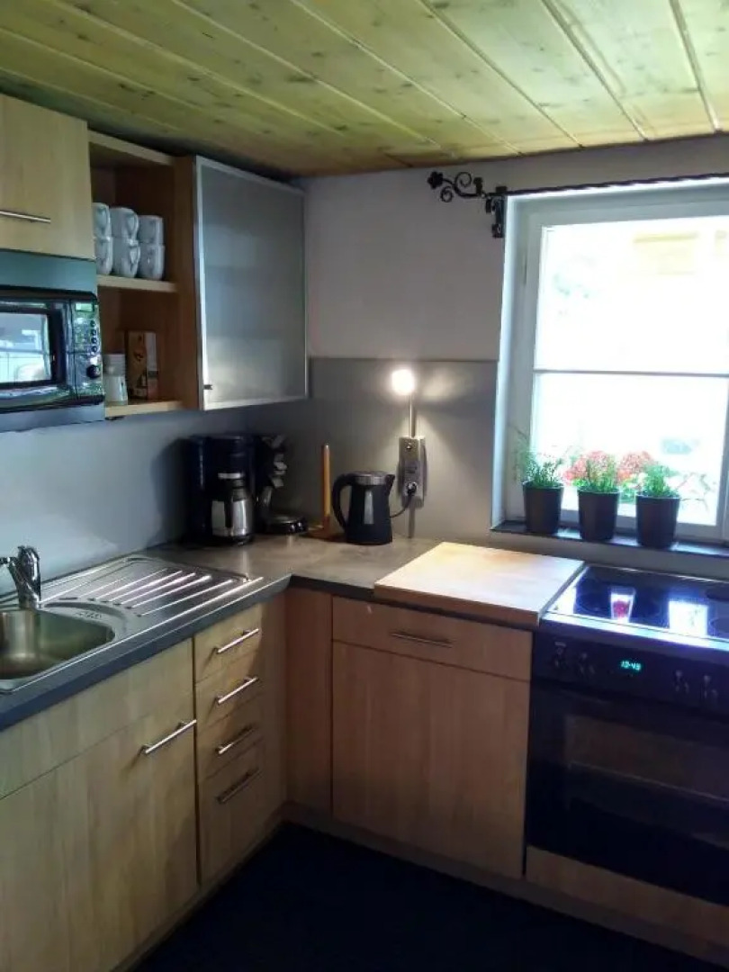 Ferienwohnung Alpensonne