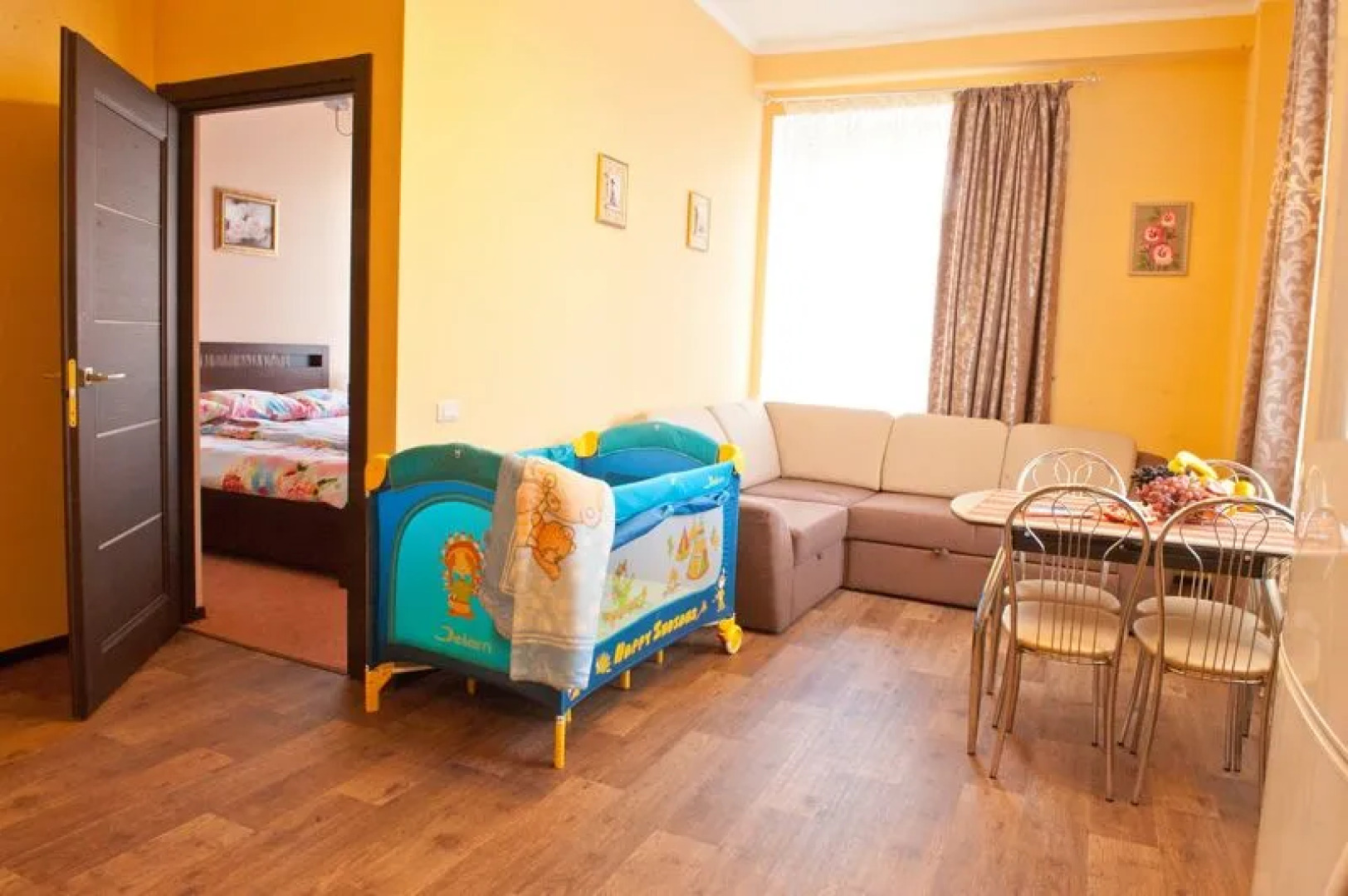 Apartments Beryozovaya