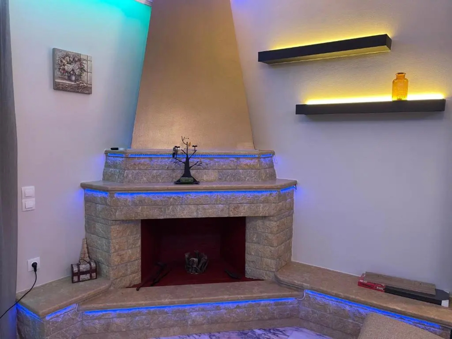 Efis guest house near Nafpaktos-Fully Equipped Home